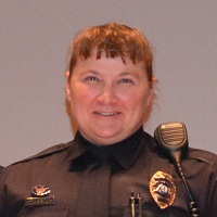 Gina M Burington
