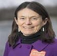 Jennifer B Johnston